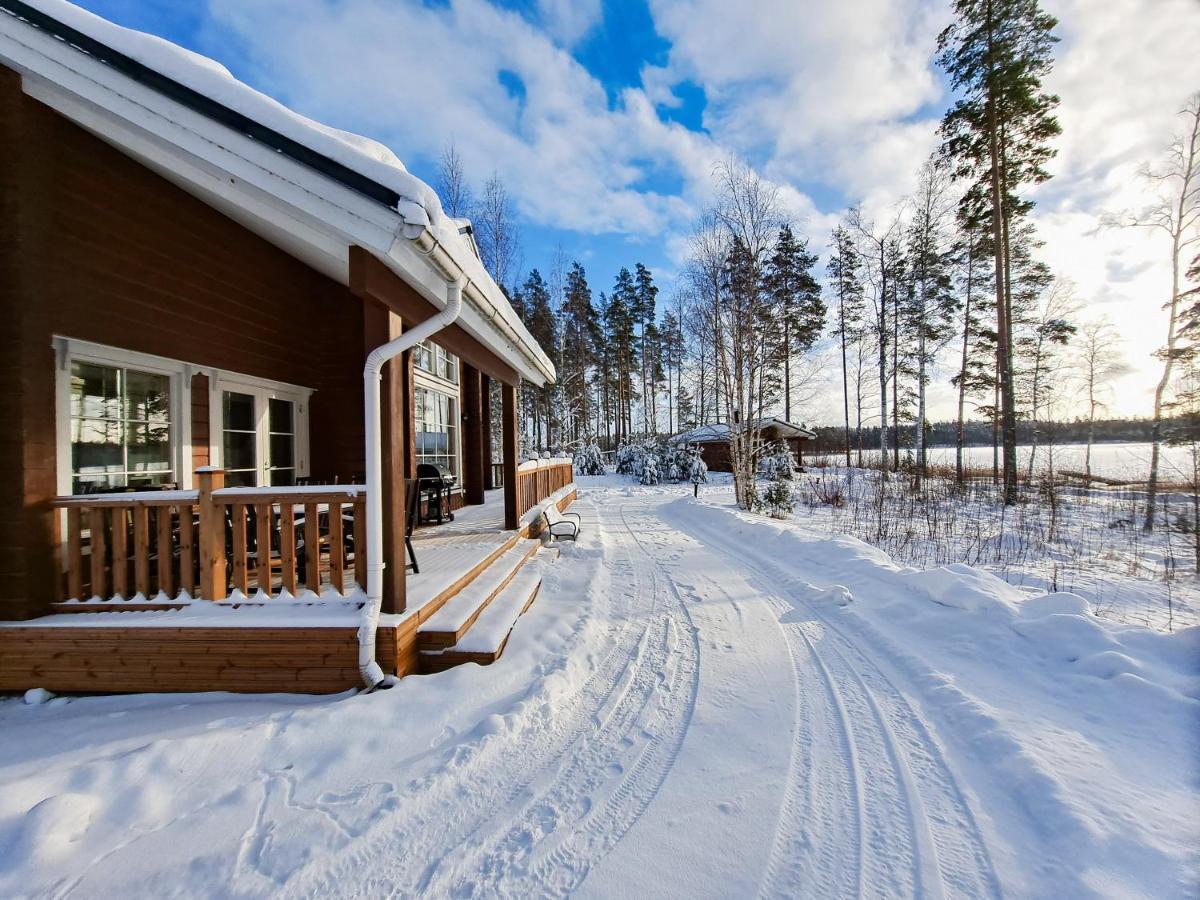 Saimaa Lakeside Ruokolahti Exterior photo