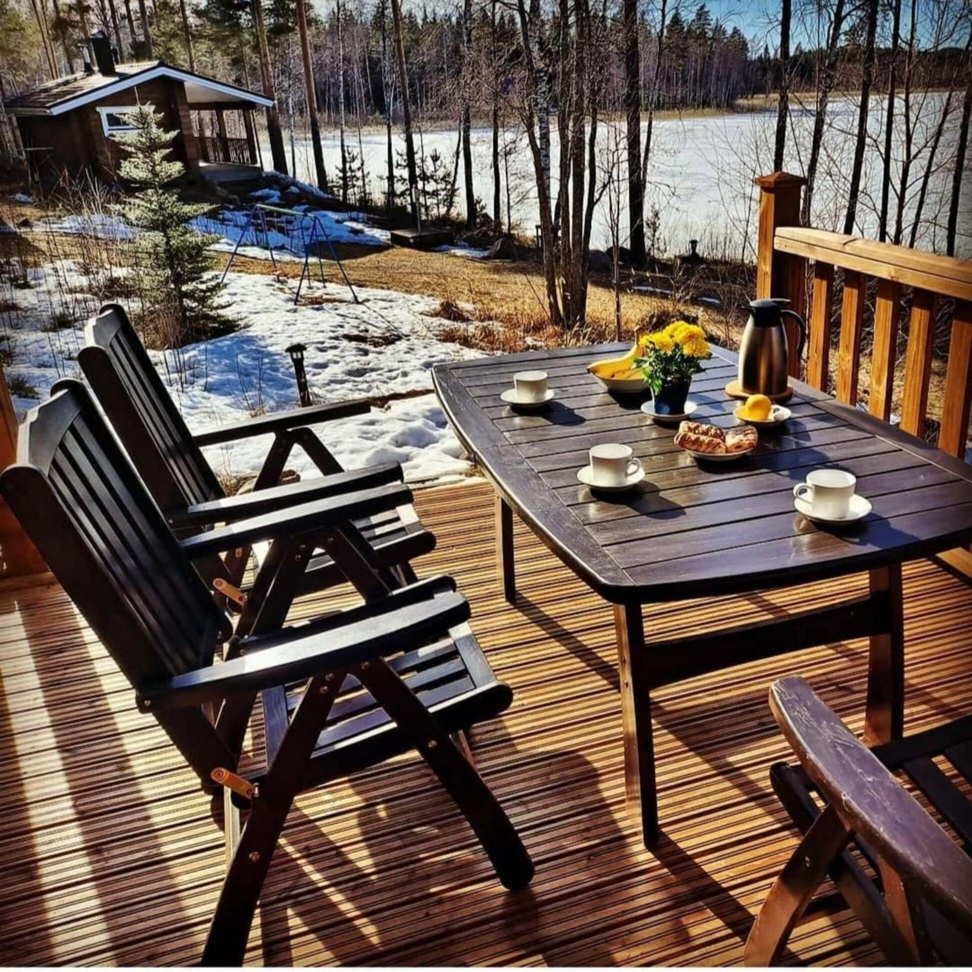 Saimaa Lakeside Ruokolahti Exterior photo